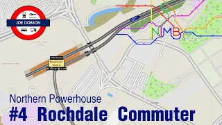 NIMBY Rails | Northern Powerhouse | Episode 4 | Rochdale Commuter