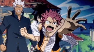 「AMV」• Feel Invincible • Fairy Tail (18-23) • フェアリーテイル (18-23) •「AMV」