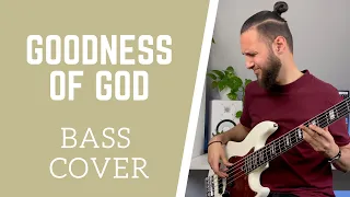 Goodness Of God - Jenn johnson (Bethel Music) | Bass Cover | Joël Booi