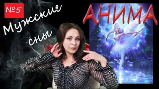 Анима. Ослепительные женщины мужских снов.  Девушка-лебедь. Лекция №5 по психологии мужчины