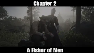 RED DEAD REDEMPTION 2 Chapter 2 (A Fisher of Men) [PS5 4K]