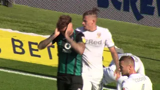 Leeds United v Swansea City highlights