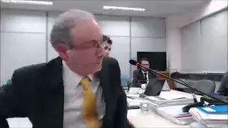 Depoimento de Eduardo Cunha a Sergio Moro - 31/10/2018 - Parte 2