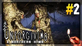 ЛЕС РАССКАЗЫВАЕТ СТРАШНУЮ ИСТОРИЮ ▶️ Unforgiving - A Northern Hymn #2