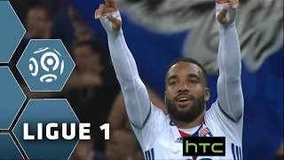 Goal Alexandre LACAZETTE (35') / Olympique Lyonnais - AS Monaco (6-1)/ 2015-16