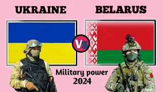 Ukraine Vs Belarus Millitary Power 2024|Belarus Vs Ukraine Military Power 2024|ipro Comparison