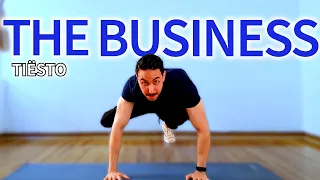 Tiësto - THE BUSINESS Workout con Música