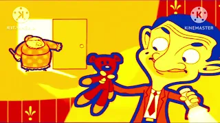 Mr bean Intro effect