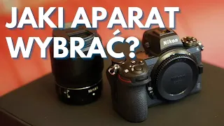 Jaki aparat fotograficzny wybrać? Poradnik dla początkujących.