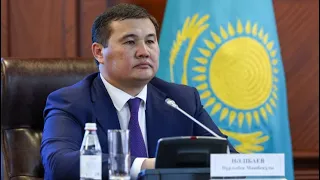 Аким Кызылординской области разогнал советников и часть управлений