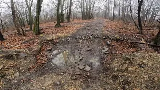 【4K】 Walking Around Silent Hill (Centralia, PA)