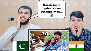 Dream (Official Video) Inder Chahal | Karan Aujla | Yeah Proof | New Punjabi Song 2022 | Pak React