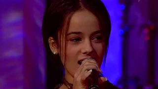 Alizée - Moi...Lolita Top of the Pops The Netherlands 10-27-2001