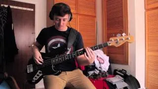 Come And Get Your Love - RedBone (Guardians Of The Galaxy) (Bass Cover)