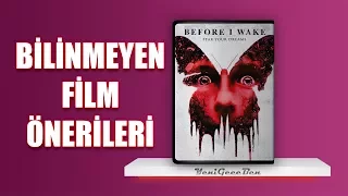 BİLİNMEYEN FİLM ÖNERİLERİ : KABUSTAN GELEN (Before i wake)😱