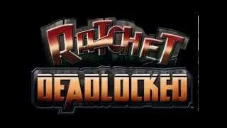 Ratchet: Gladiator (Deadlocked) - Catacrom IV - On the Prowl