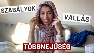 Arab kultúra & szokások Marokkóban | Többnejűség, vallás, szabályok