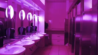 petit biscuit - sunset lover (slowed) - (but you’re in a bathroom at a party)