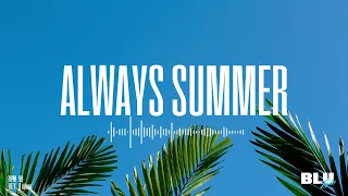 [FREE] Victoria Monet x Aaliyah 90's Vibe Summer R&B Type Beat | "ALWAYSSUMMER'" (Prod. by BLU TYLE)