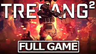 TREPANG2 Full Gameplay Walkthrough / No Commentary 【FULL GAME】4K 60FPS Ultra HD