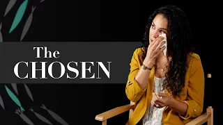 Lara Silva on How She Brings EDEN & SIMONs Relationship to Life | THE CHOSEN