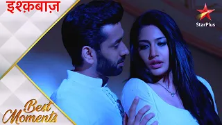 इश्क़बाज़ | Anika-Shivaay's beautiful moments!