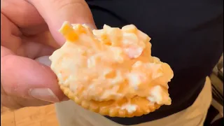 Tom’s Homemade Pimento Cheese