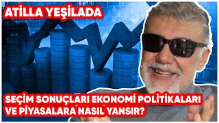 Seçim Sonuçları Ekonomi Politikaları ve Piyasalara Nasıl Yansır?