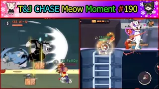 Tom And Jerry Chase | Meow Funny Moment EP#190