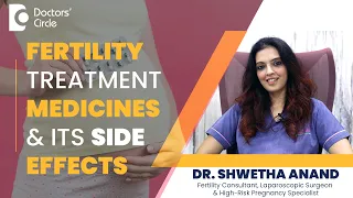 Fertility Drugs-Side Effects, Risks & Right Way To Use #fertility - Dr.Shwetha Anand|Doctors' Circle