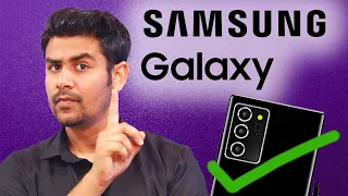 Why Samsung Smartphones Are Better !