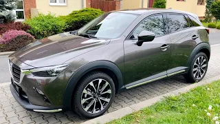 MAZDA CX-3 2.0