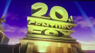 20th Century Fox logo Alita Battle Angel 2019 Variant Audio Descriptive