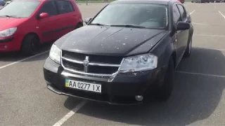 DODGE AVENGER '2008 Київ