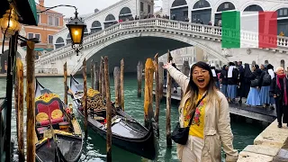 Why you must visit Venice, Italy NOW! 🇮🇹