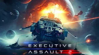 Executive Assault 2 - Tactical Battlefleet Sci Fi Galactic Conquest