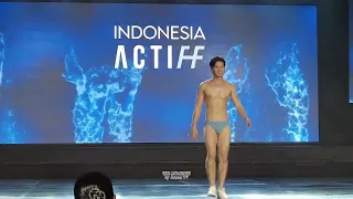 Mister Global 2023 Swimsuit Competition Preliminary Round