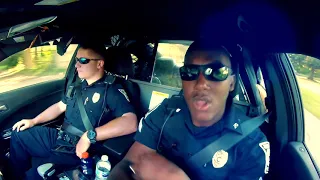 Jesup Georgia Police Department Lip Sync Challenge