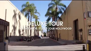 Experience the Deluxe Tour | Hollywood Made Here | Warner Bros. Studio Tour
