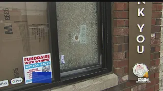 17-year-old Wendy's worker shot at drive-thru window in Lynn