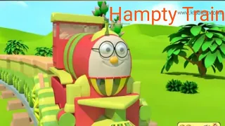 Halloween with Humpty the train for kids l for children l happy  halloween kindergarten,हम्पी ट्रेन