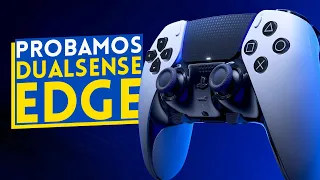 Impresiones DUALSENSE EDGE, el MANDO PRO de PS5, ¿MERECE la PENA?