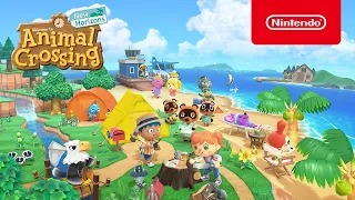 Animal Crossing: New Horizons – Welcome to Island Life! (Nintendo Switch)