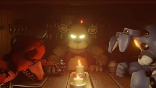 FNAF singing Hoist The Colours in 4K - PC Edition - Fan-made - Five Nights at Freddy's