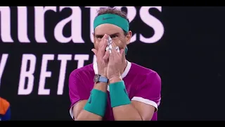 Rafael Nadal | 22 Grand Slams - 8 Minutes