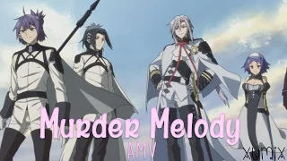 Owari no Seraph Vampires「AMV」-【Murder Melody】