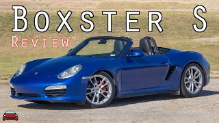 2009 Porsche Boxster S Review - Half Porsche Price, Full Porsche Fun!