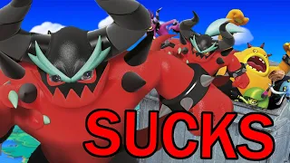 Zavok Sucks & How To Fix Him (and the deadly six)