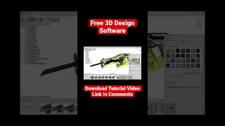 Autodesk Fusion- Free 3D Design Software Download #3d #design #engineering #cad #technology