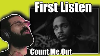 Metalhead Listens to Kendrick Lamar for the First Time - Reacting to Count Me Out